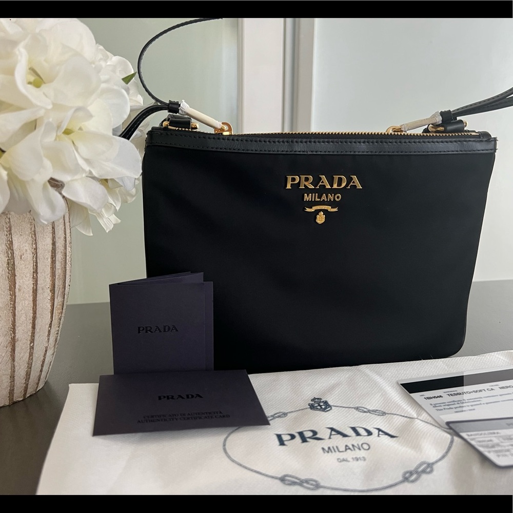 Brand new Prada Bandoliera Crossbody